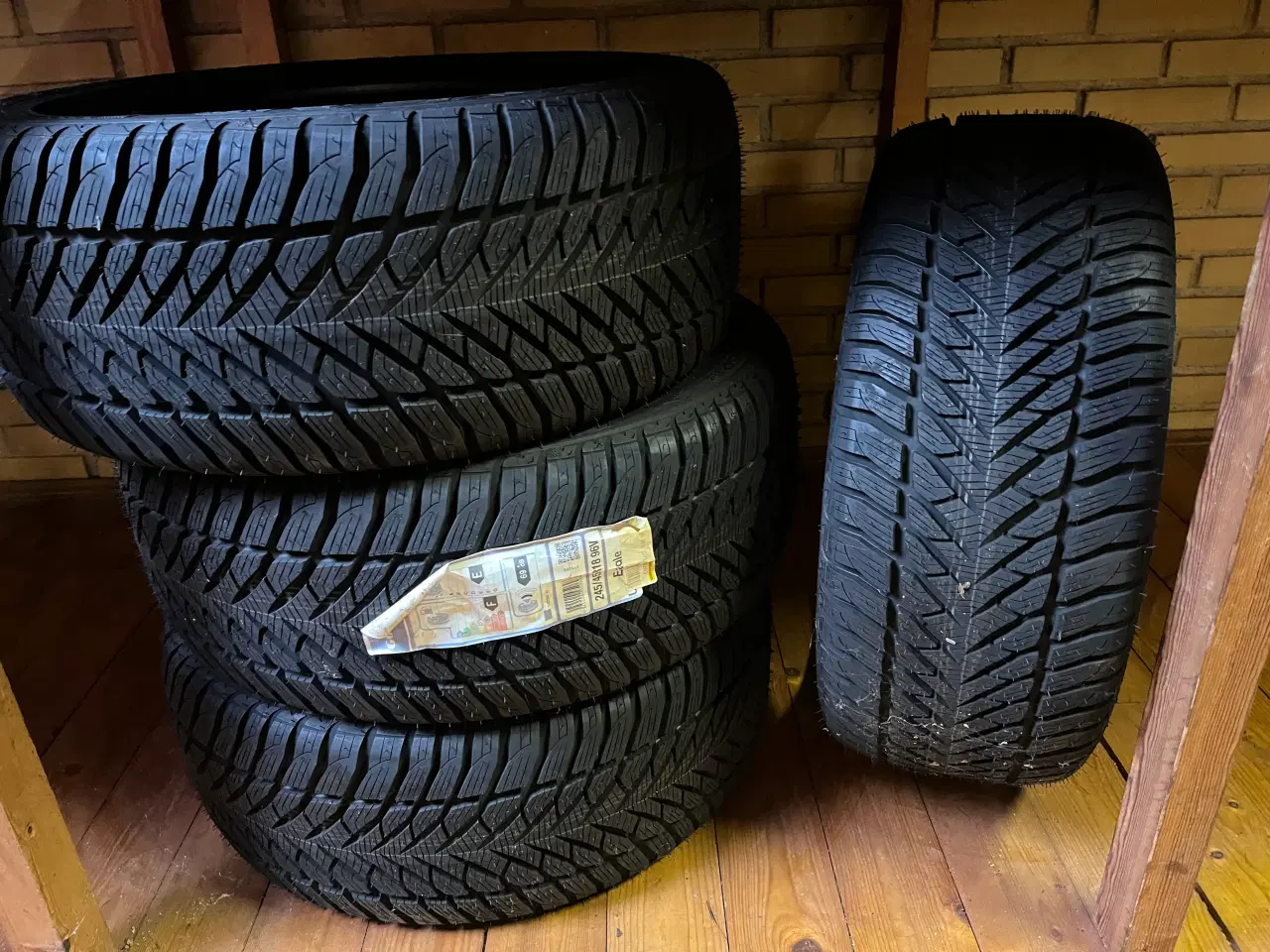 Billede 10 - Ny dæk