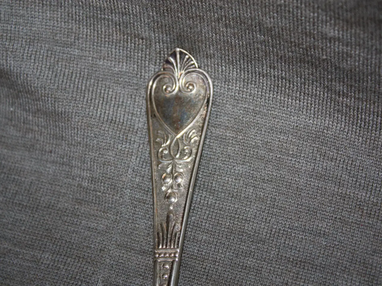 Billede 5 - Tretårnet spiseske stempel EG 