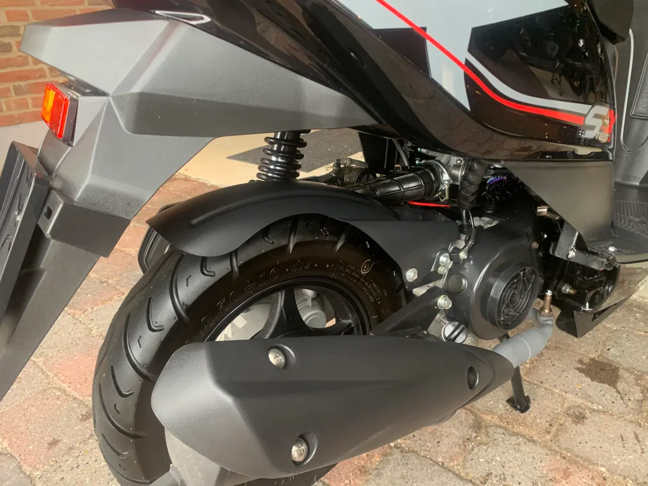 Billede 4 - Vga Street-X EFI 30 model 2025