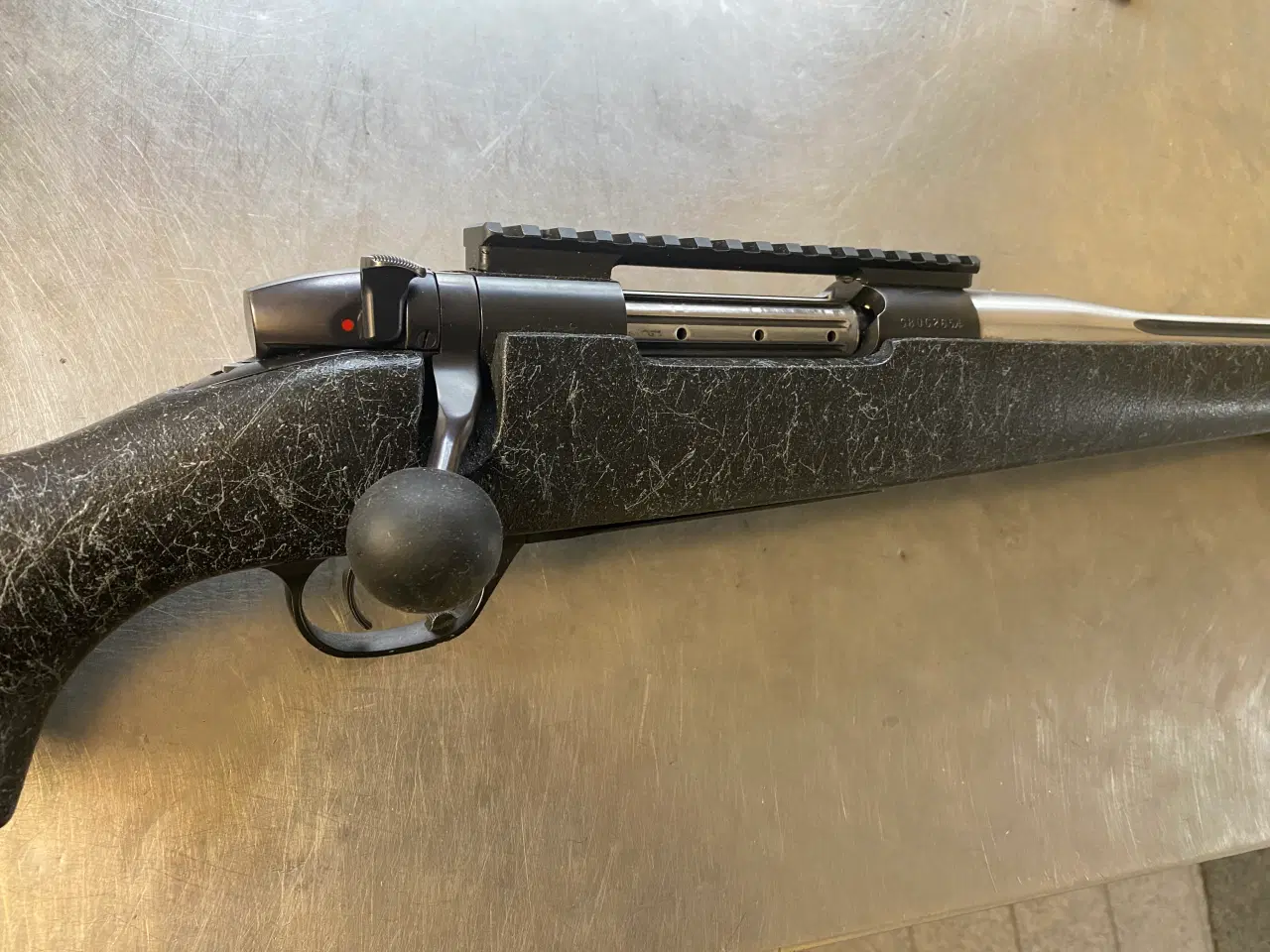 Billede 1 - Weatherby MK V Accumark 300 mag.