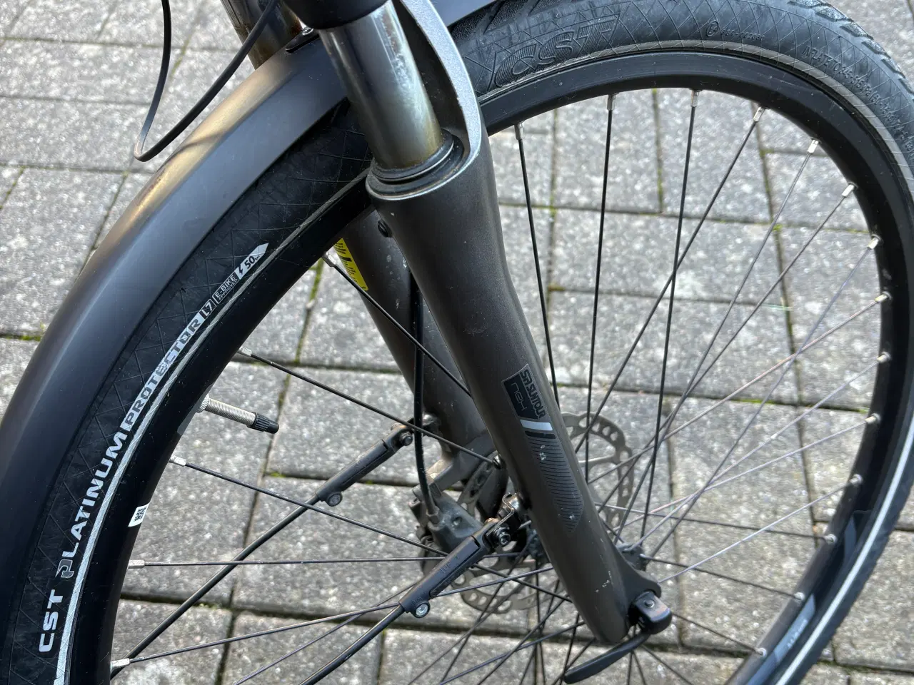 Billede 7 - Giant Elcykel