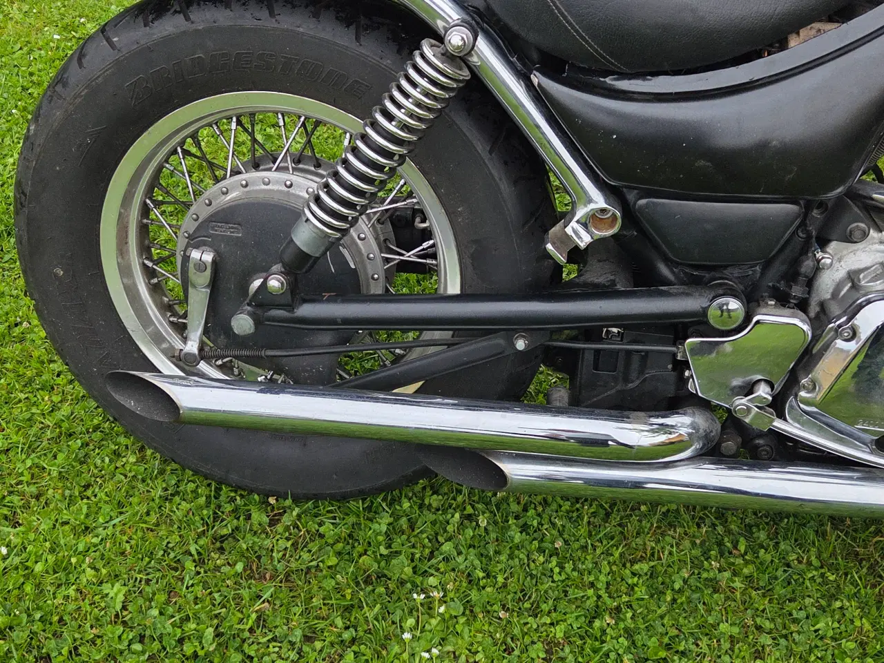 Billede 7 - Suzuki VS750 Intruder