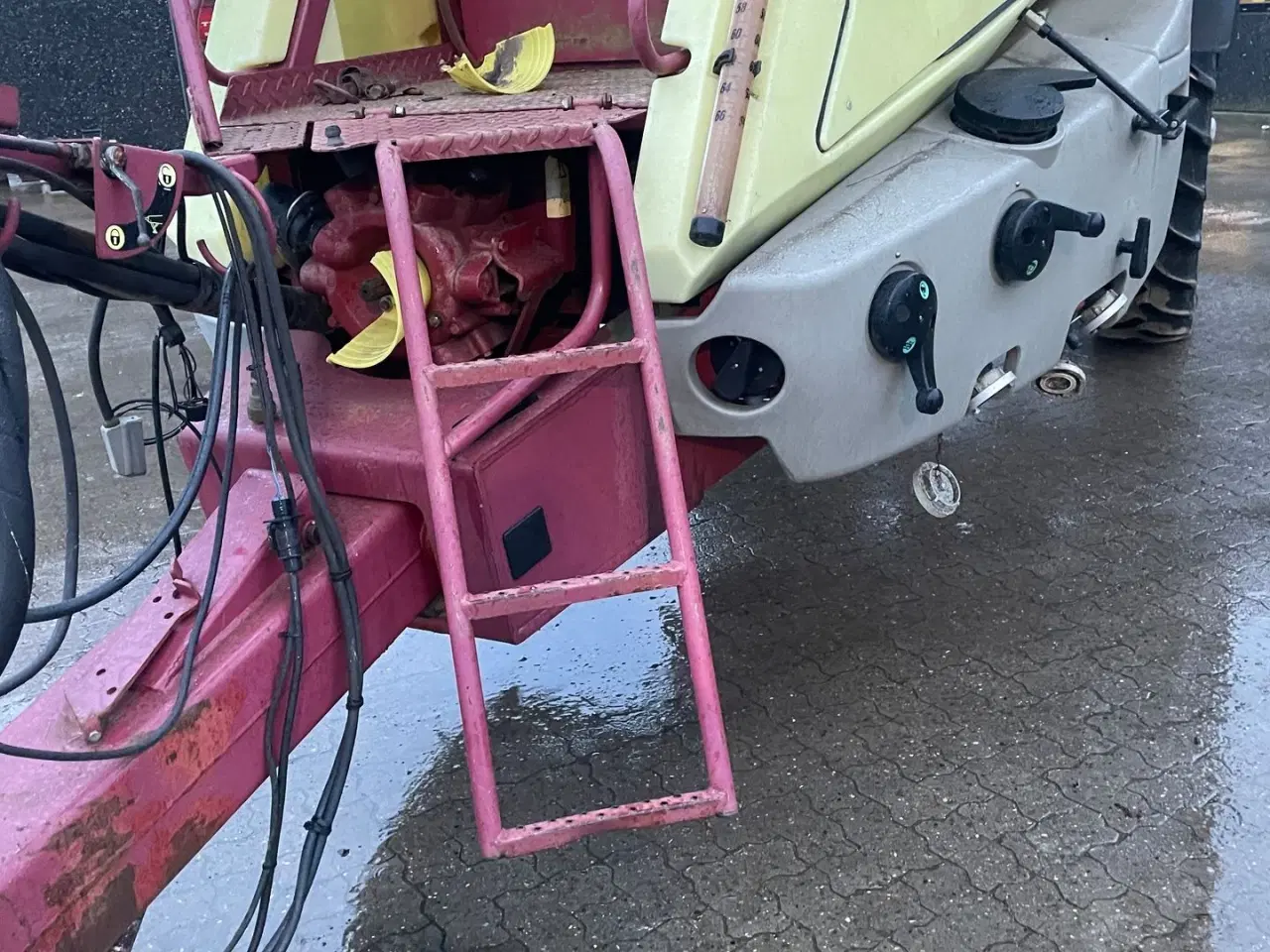 Billede 18 - Hardi COMMANDER 6600 I 36 METER