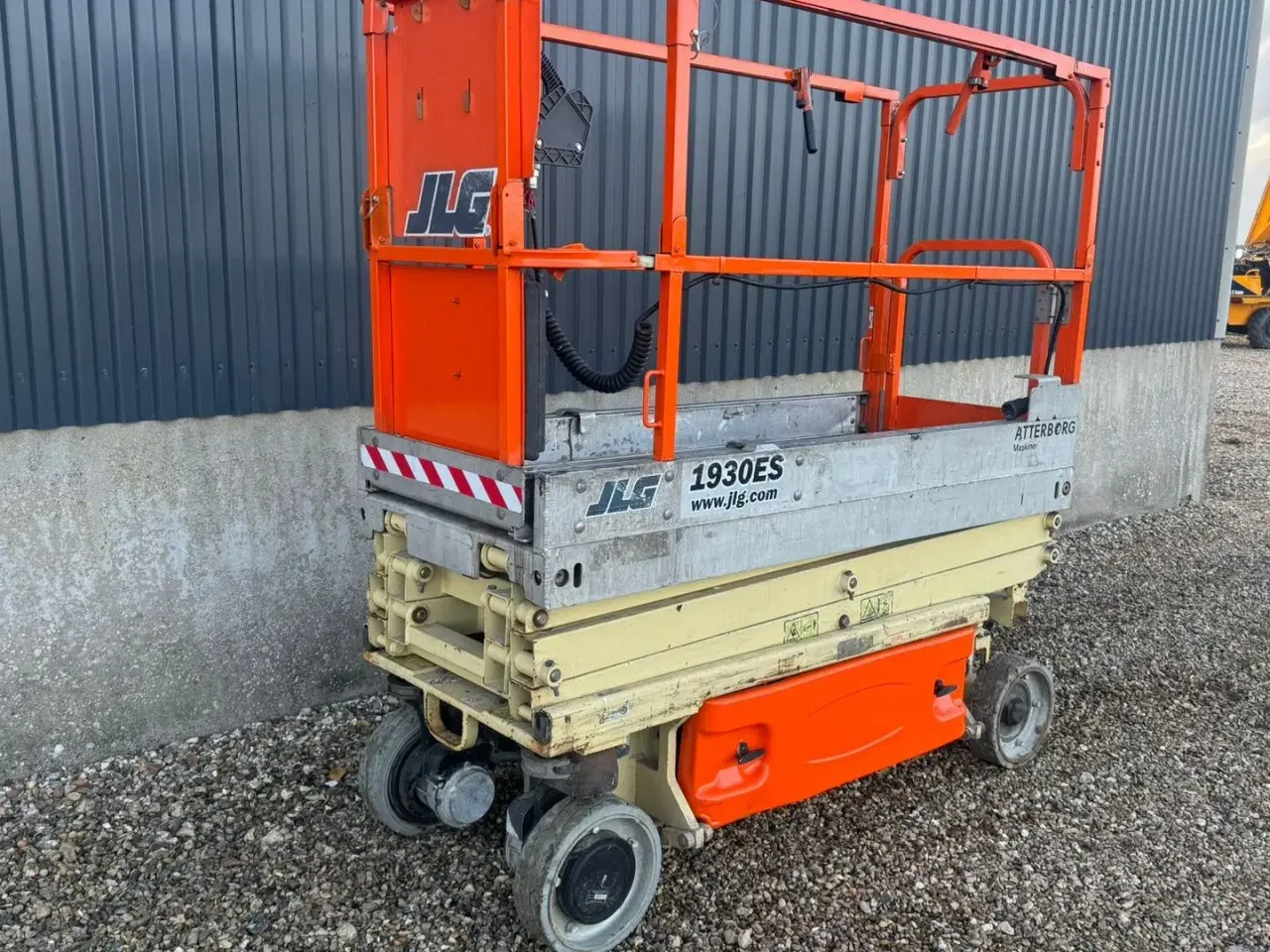 Billede 2 - JLG 1930ES JLG 1930ES