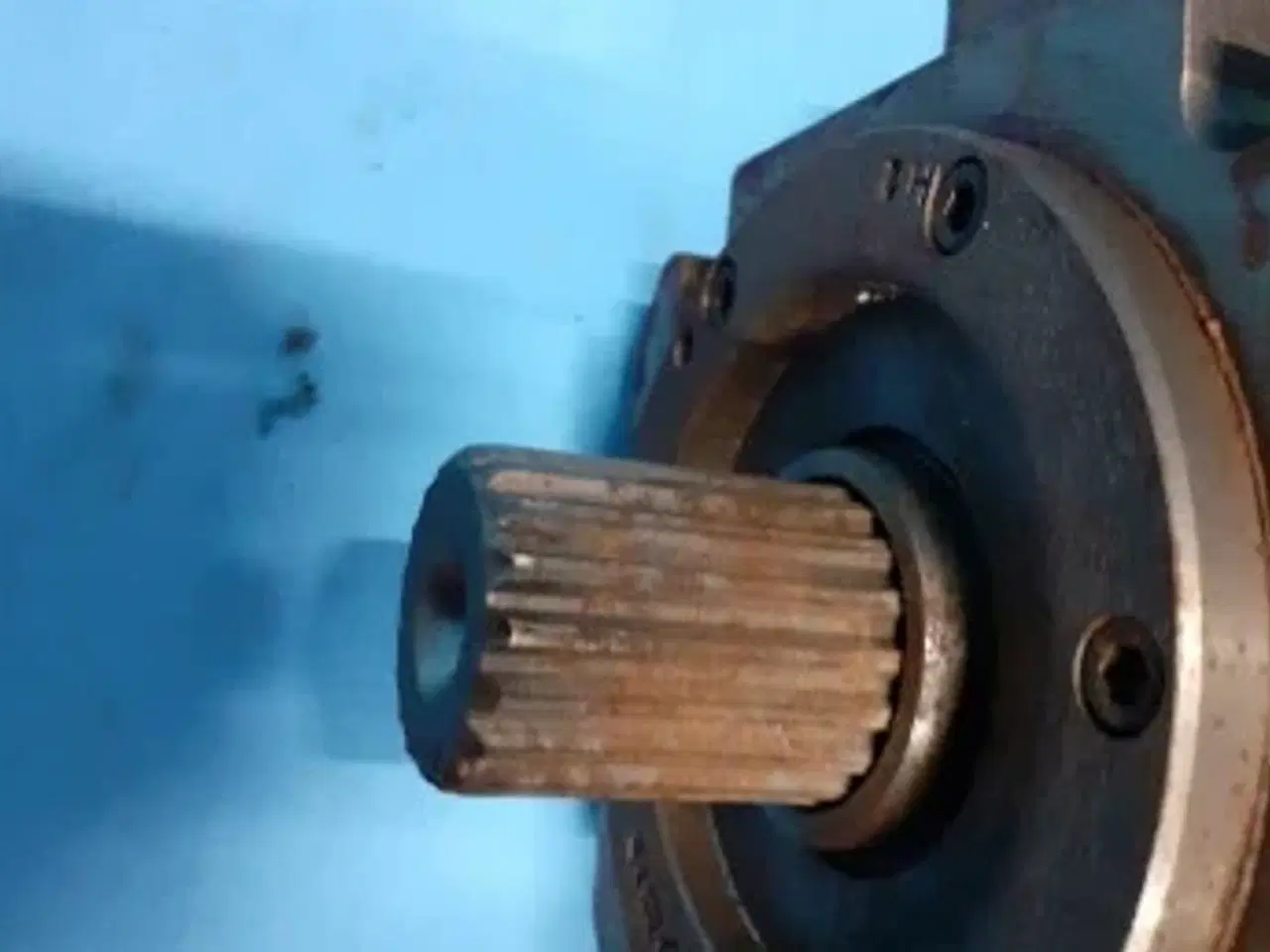 Billede 6 - Hydrostatpumpe Linde BPV100-01R 2.65