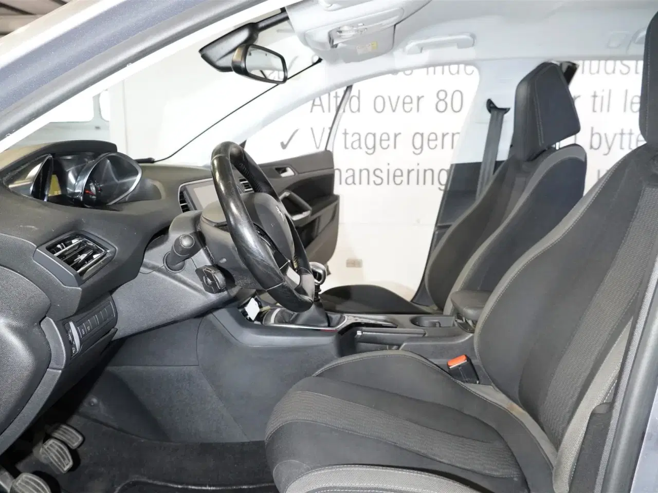 Billede 13 - Peugeot 308 SW 1,6 BlueHDi Style 120HK Stc