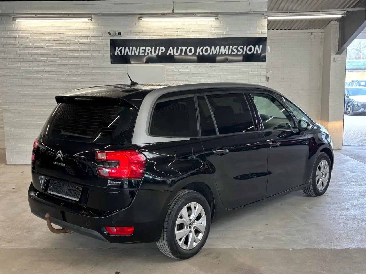 Billede 3 - Citroën Grand C4 Picasso 1,6 e-HDi Seduction ETG6 115HK 6g Aut.