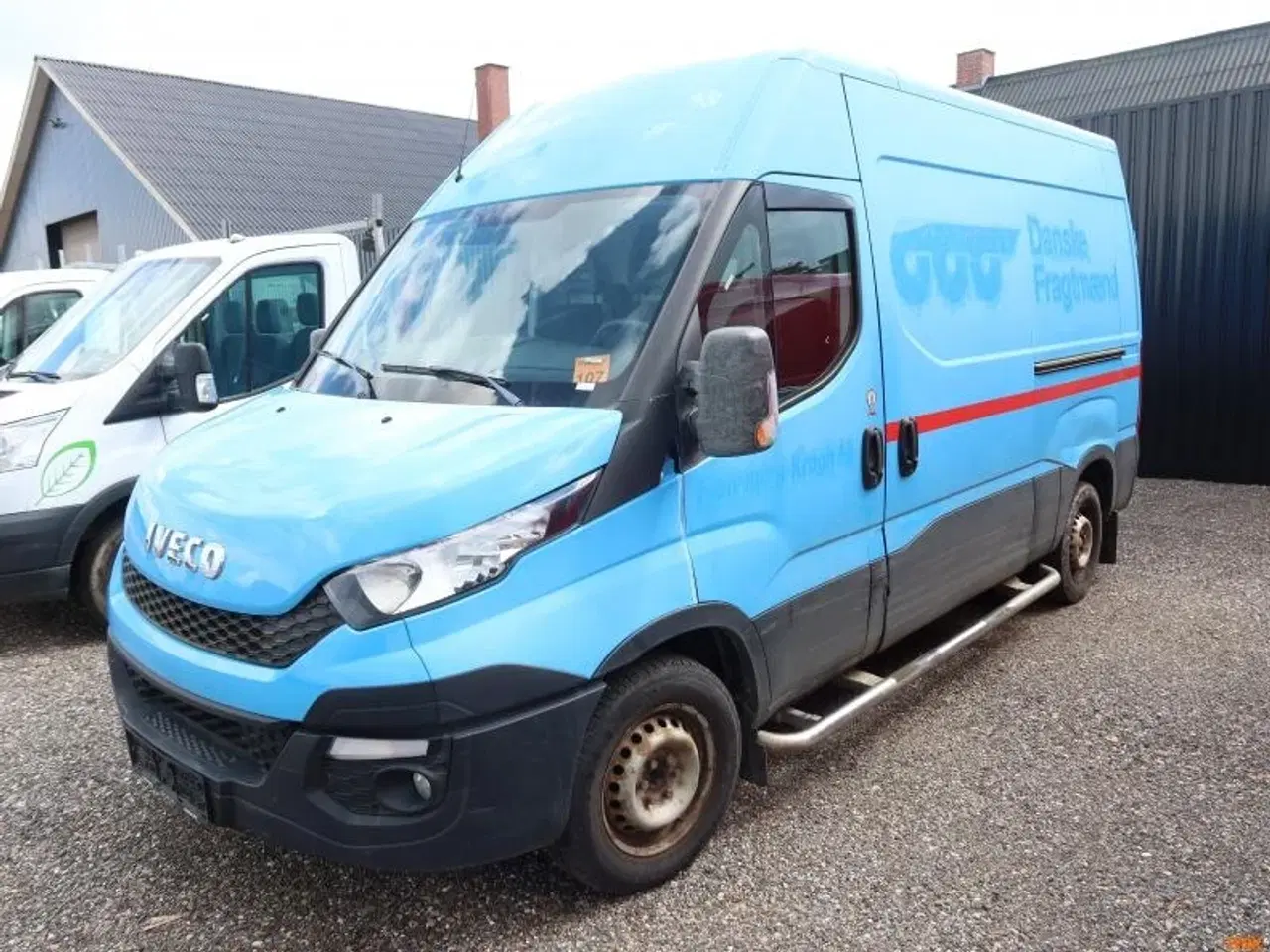 Billede 1 - VAREBIL, IVECO 3