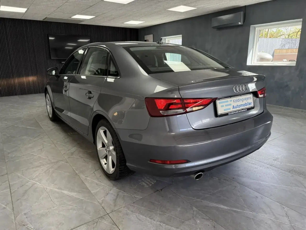 Billede 3 - Audi A3 1,6 TDI Ambition 110HK 6g