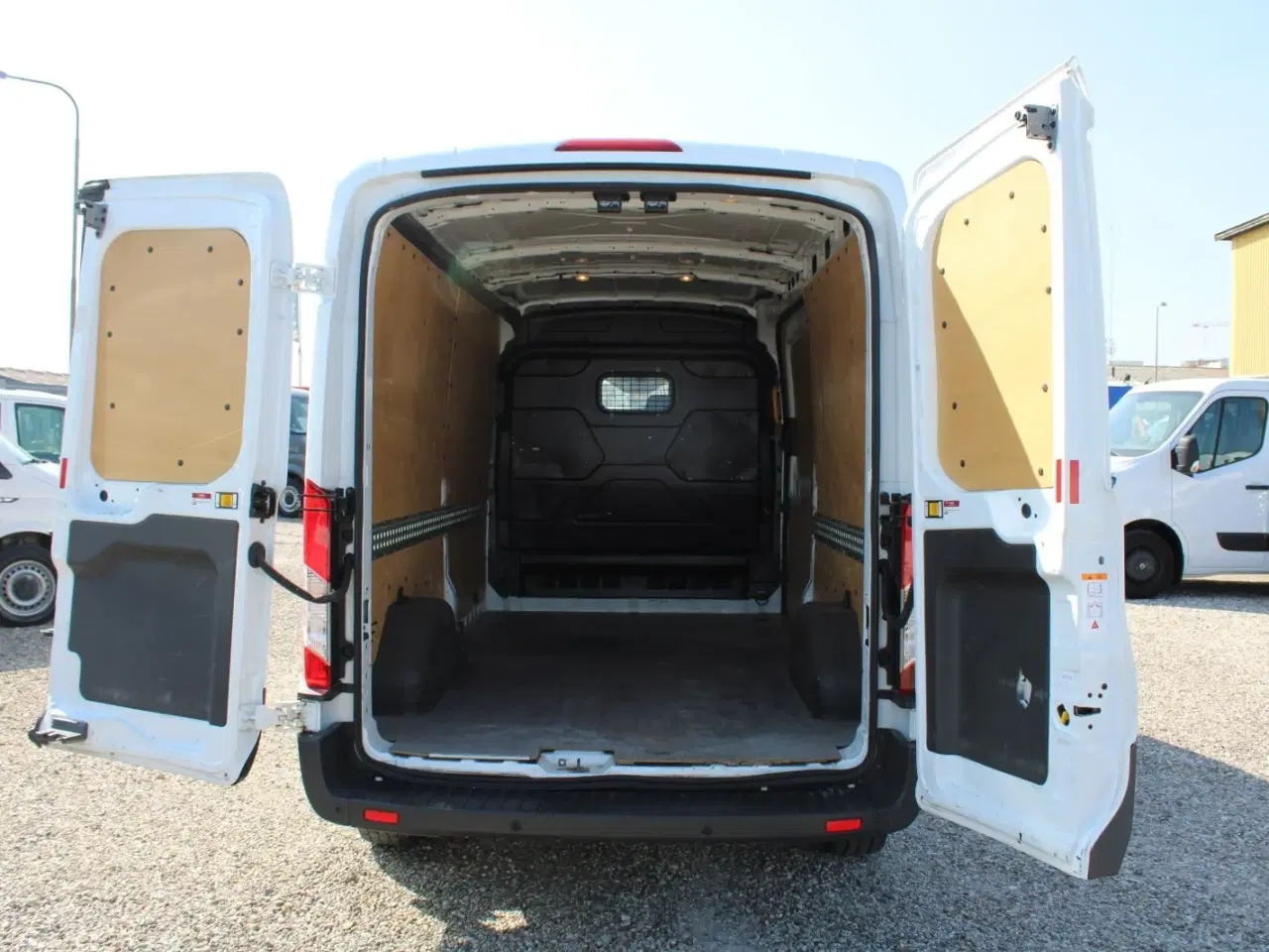 Billede 10 - Ford Transit 350 L3 Van 2,0 TDCi 130 Trend H2 FWD