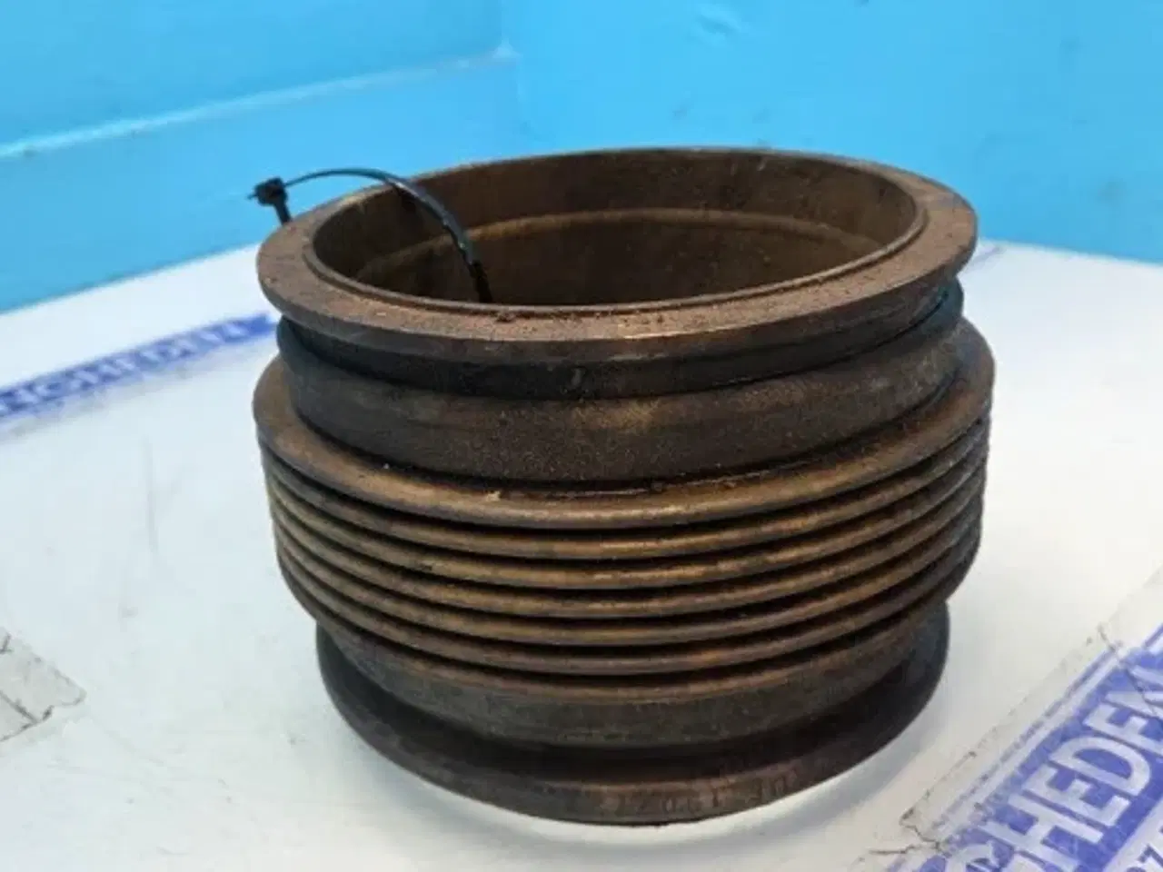 Billede 11 - Iveco Cursor16   Rør  47475837