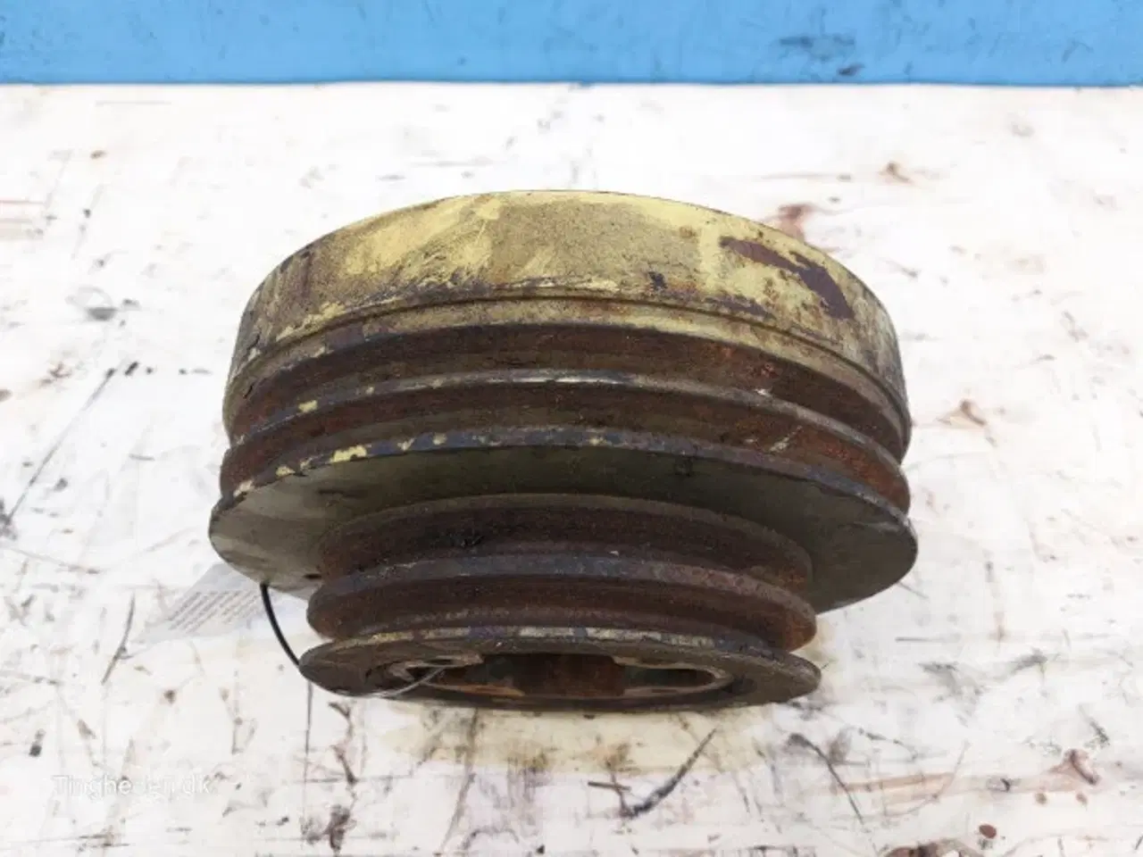 Billede 2 - Ford 678 HT Motor Remskive E6NN6316AA