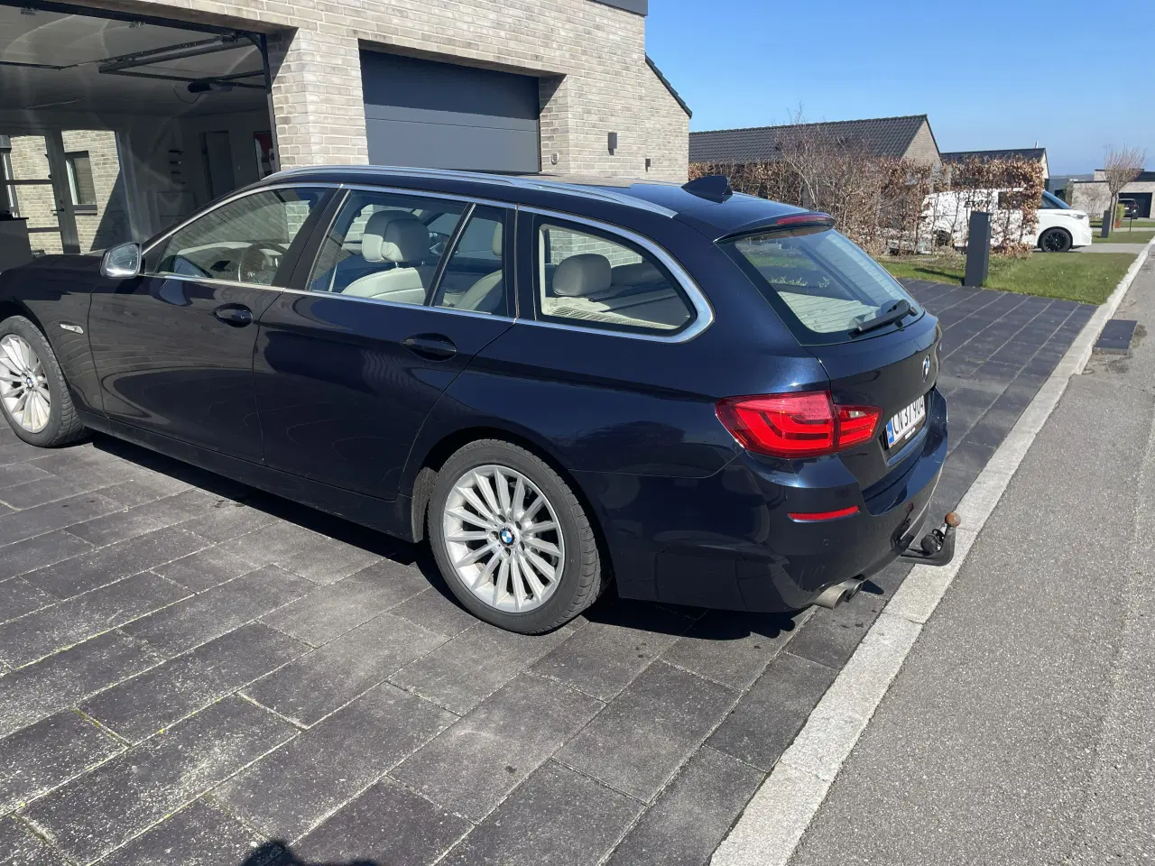 Billede 3 - BMW 523i Touring Aut.