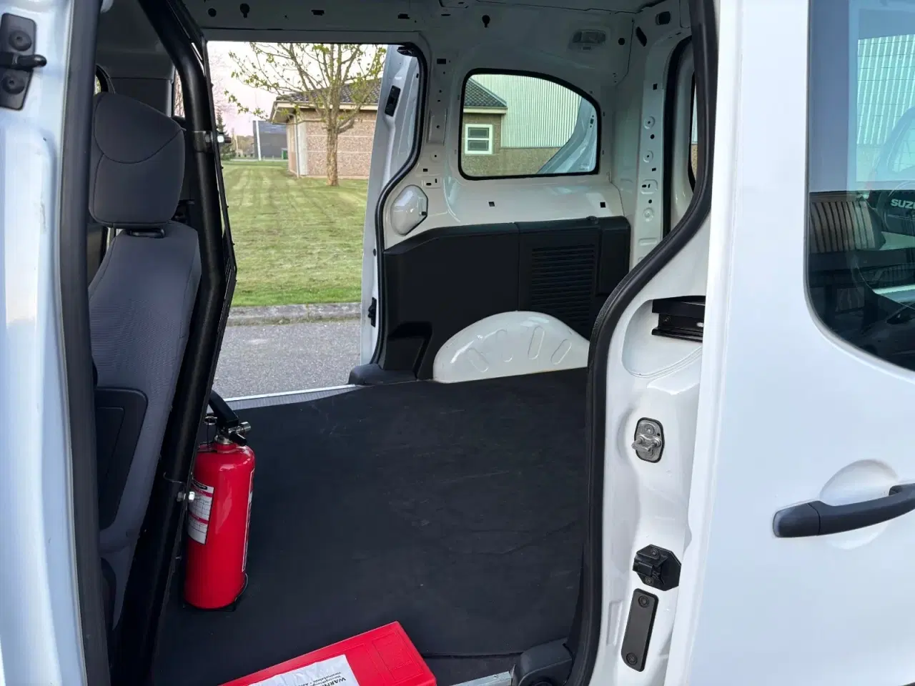 Billede 10 - Peugeot Partner 1,6 e-HDi 90 L1 Van Flexpack