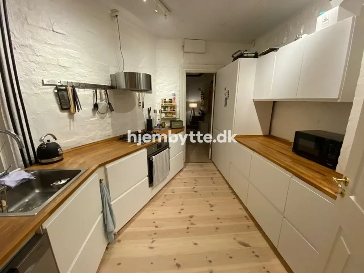 Billede 7 - Hjembytte - Sjællandsgade