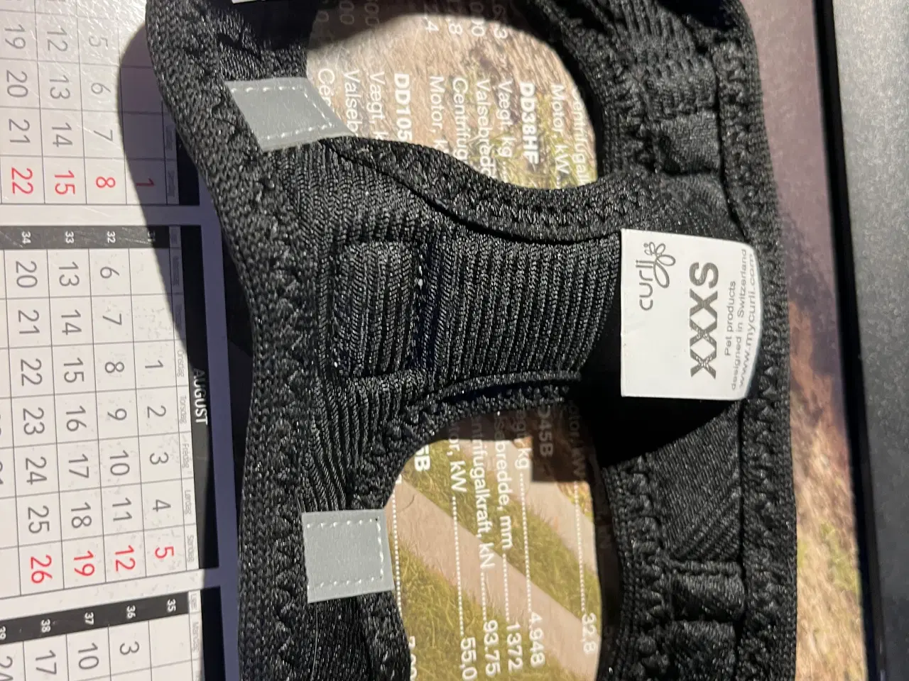 Billede 3 - Sele til hvalpe