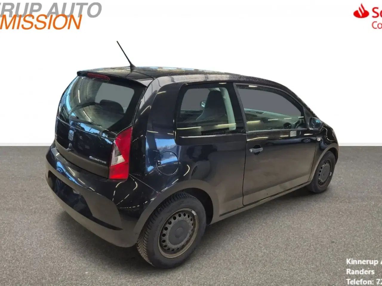 Billede 3 - Seat Mii 1,0 MPI Reference 60HK 3d