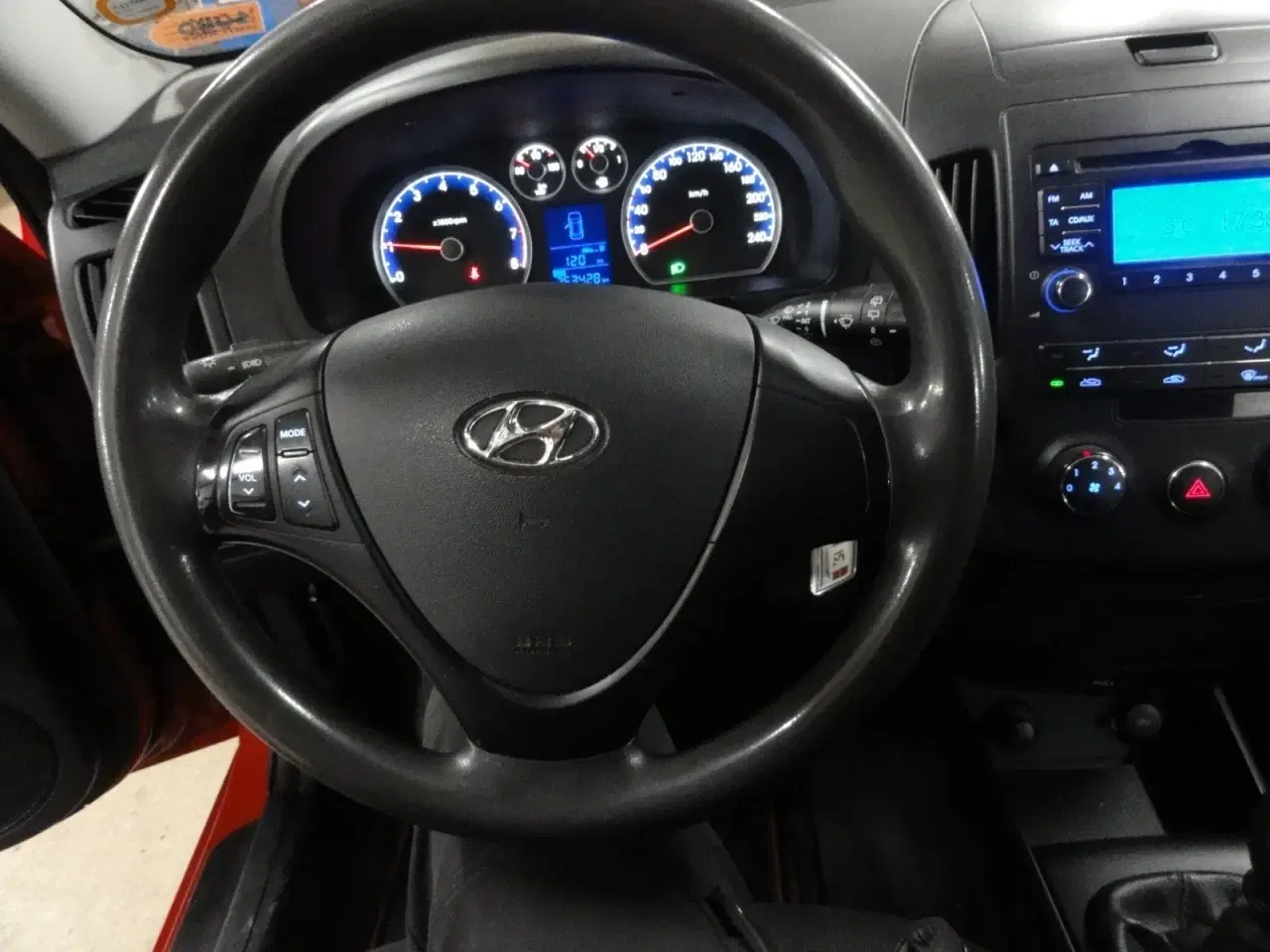 Billede 19 - Hyundai i30 1,4 CVVT 109 Comfort