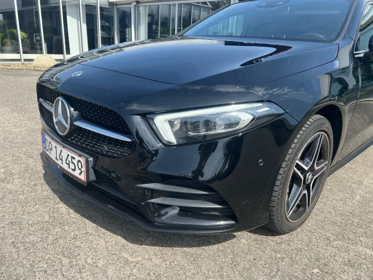 Billede 3 - Mercedes A250 e 1,3 AMG Line aut.