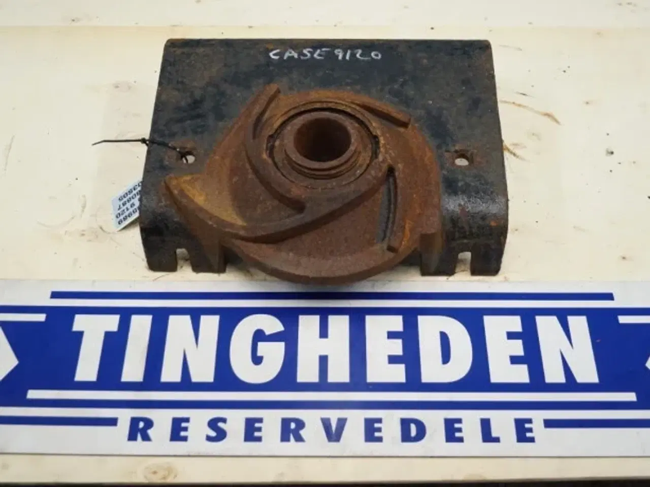 Billede 1 - Case 9120 Lejehus 86980887