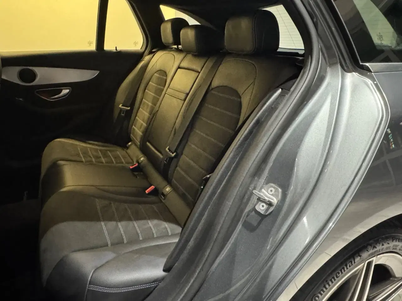 Billede 8 - Mercedes C220 d 2,0 AMG Line stc. aut.