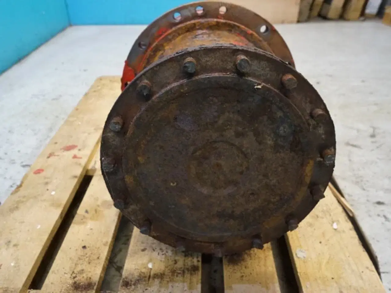 Billede 18 - JF Fodervogn Gearkasse 1315-0177