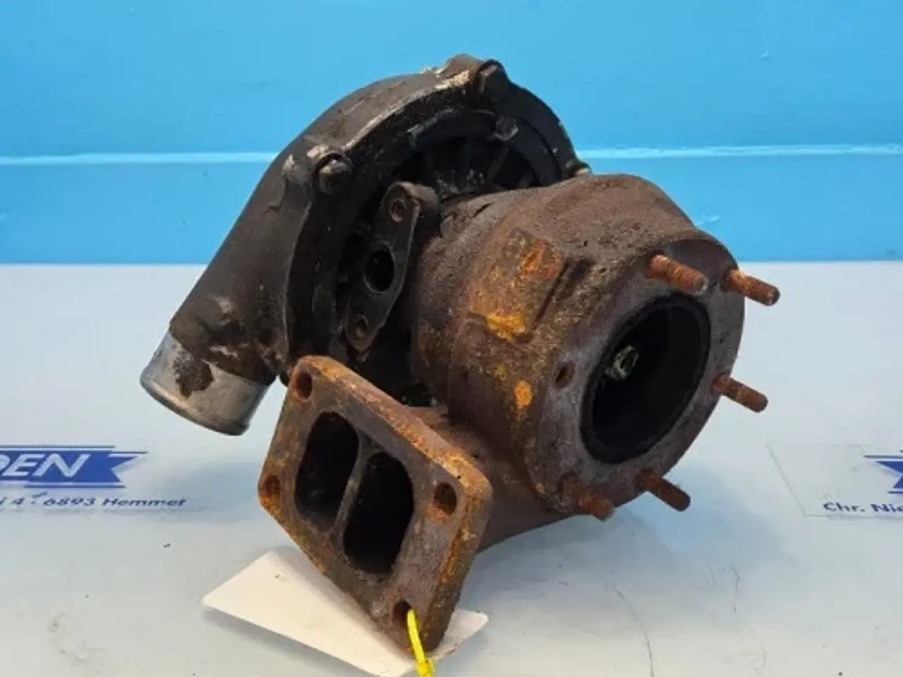 Billede 11 - Perkins 1006-60T Turbo 2674A090