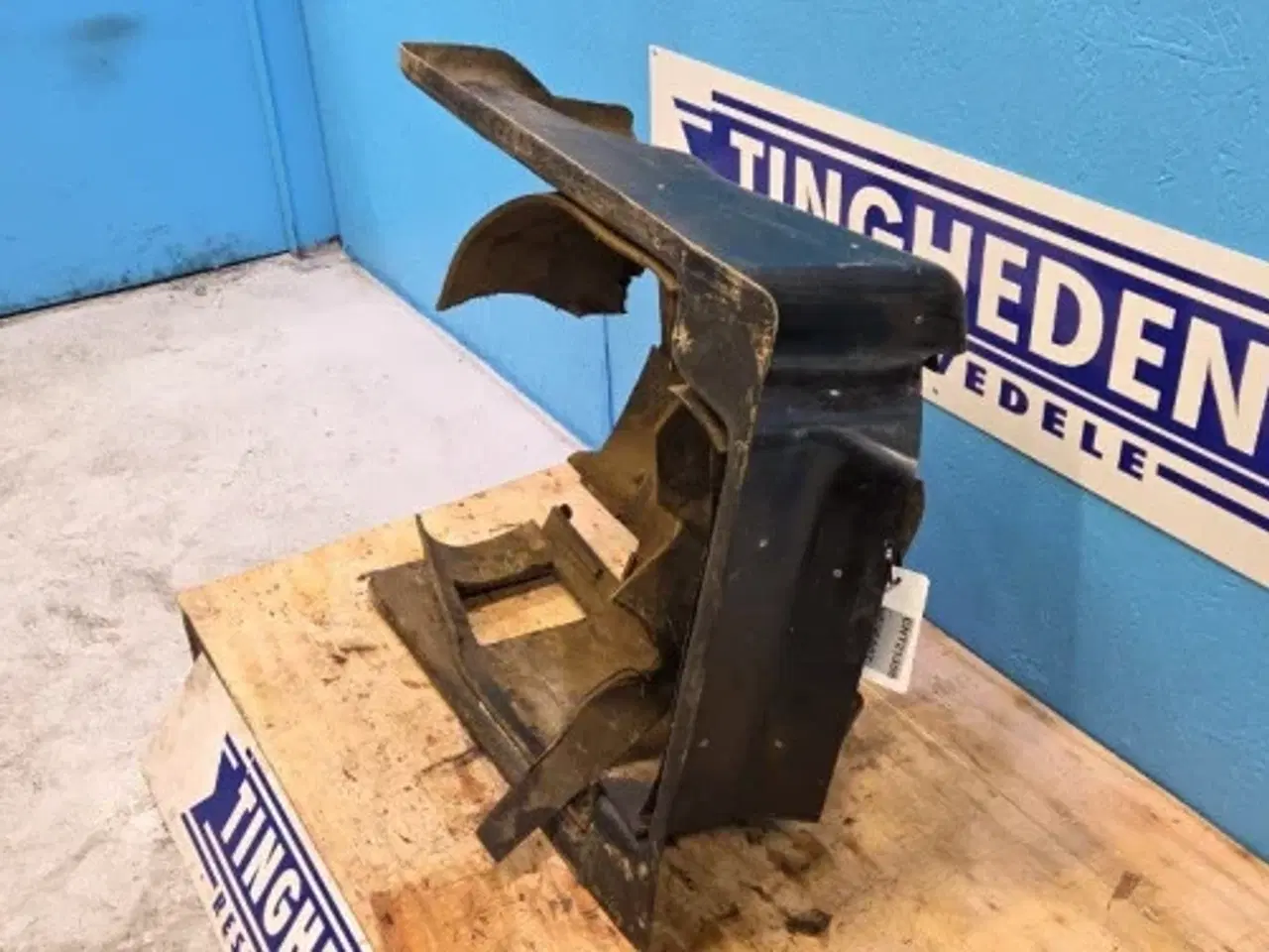 Billede 10 - Case 844S Dæksel 3221826R91