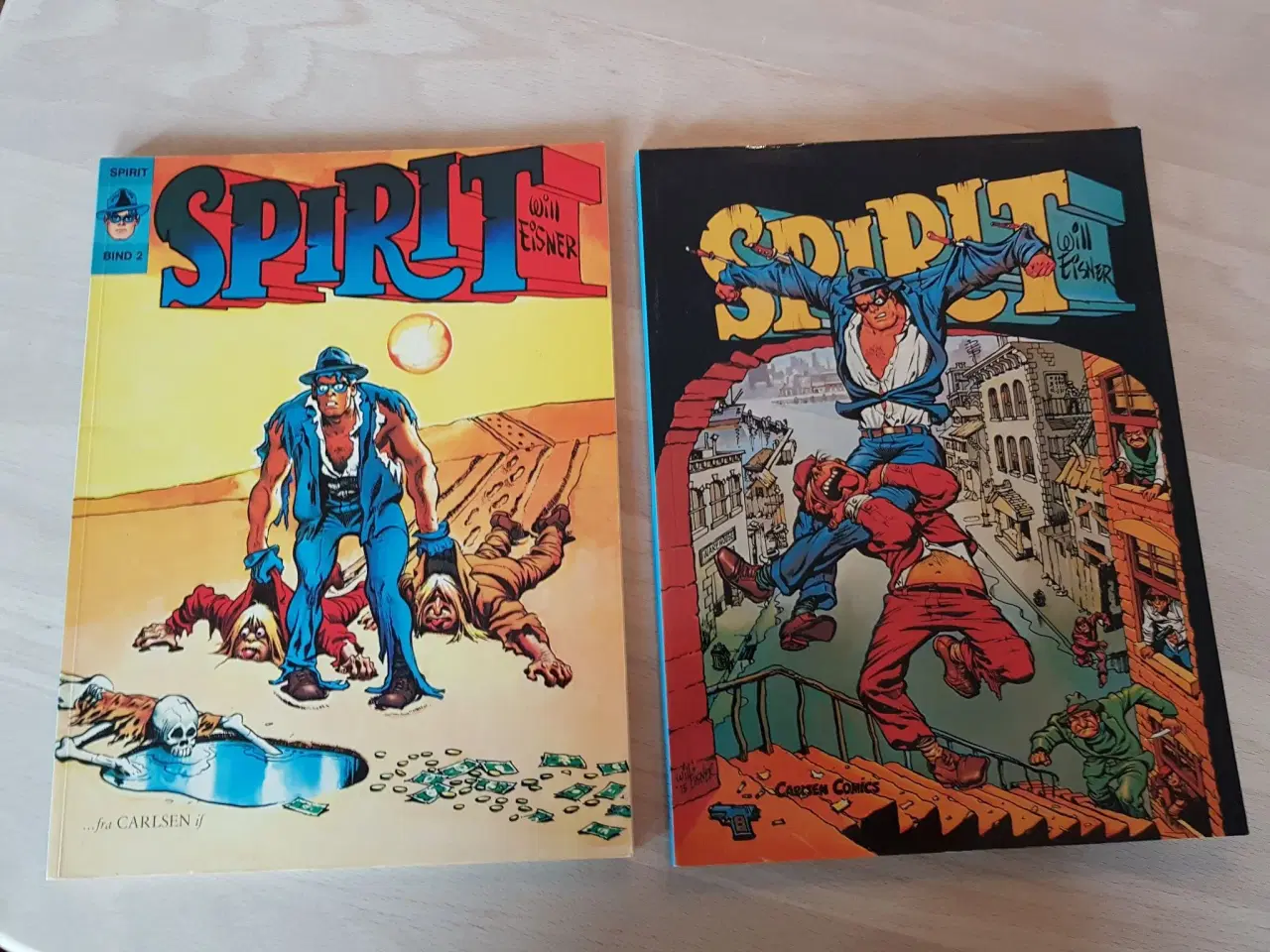 Billede 1 - Spirit, 2 albums