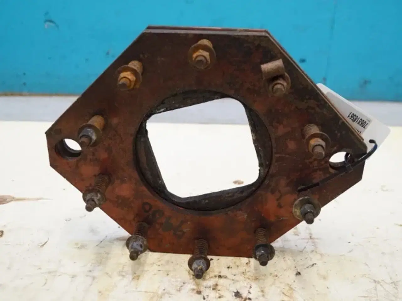 Billede 13 - Hesston 4900 Glidekobling 706818561