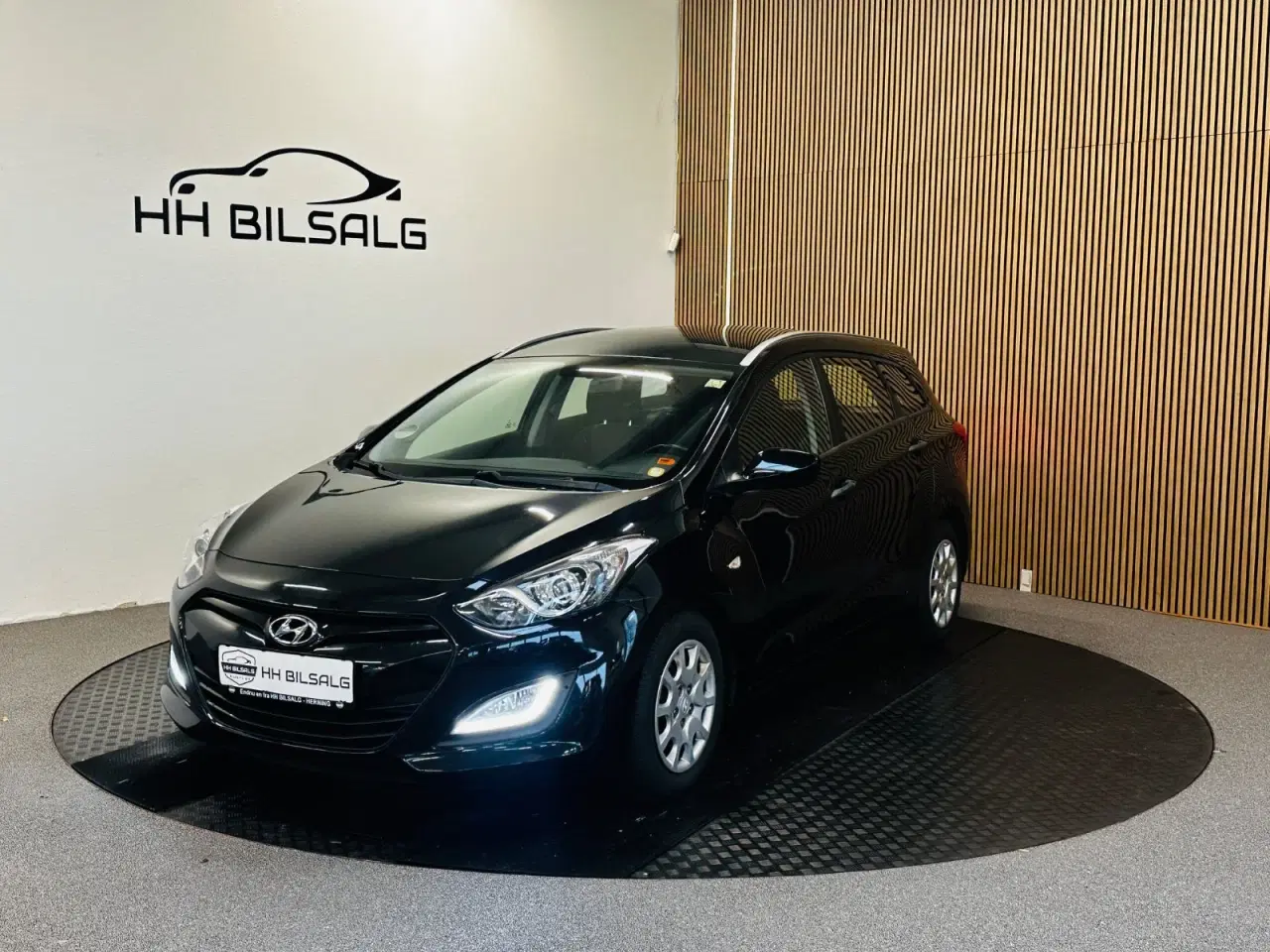 Billede 1 - Hyundai i30 1,6 GDi XTR CW Eco