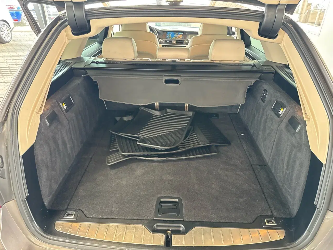 Billede 20 - BMW 520d 2,0 Touring aut.
