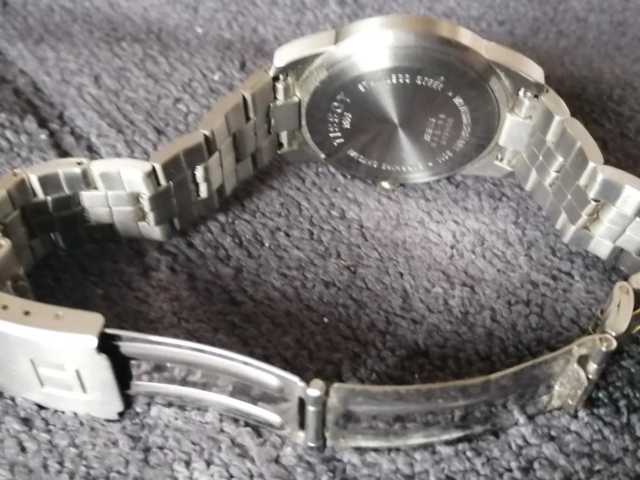 Billede 5 - ELEGANT TISSOT HERREUR I FLOT STAND