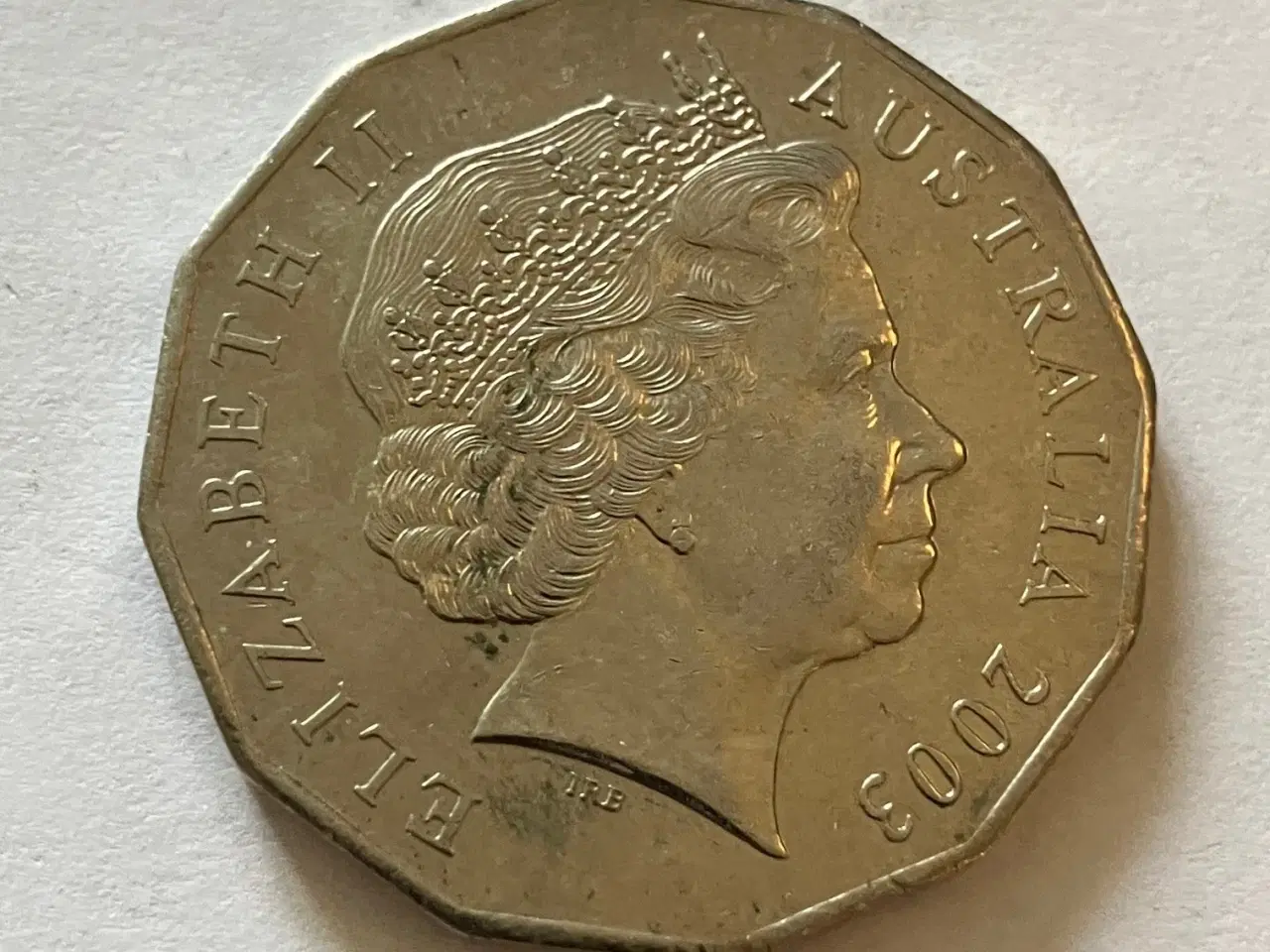 Billede 1 - 50 Cents Australia 2003
