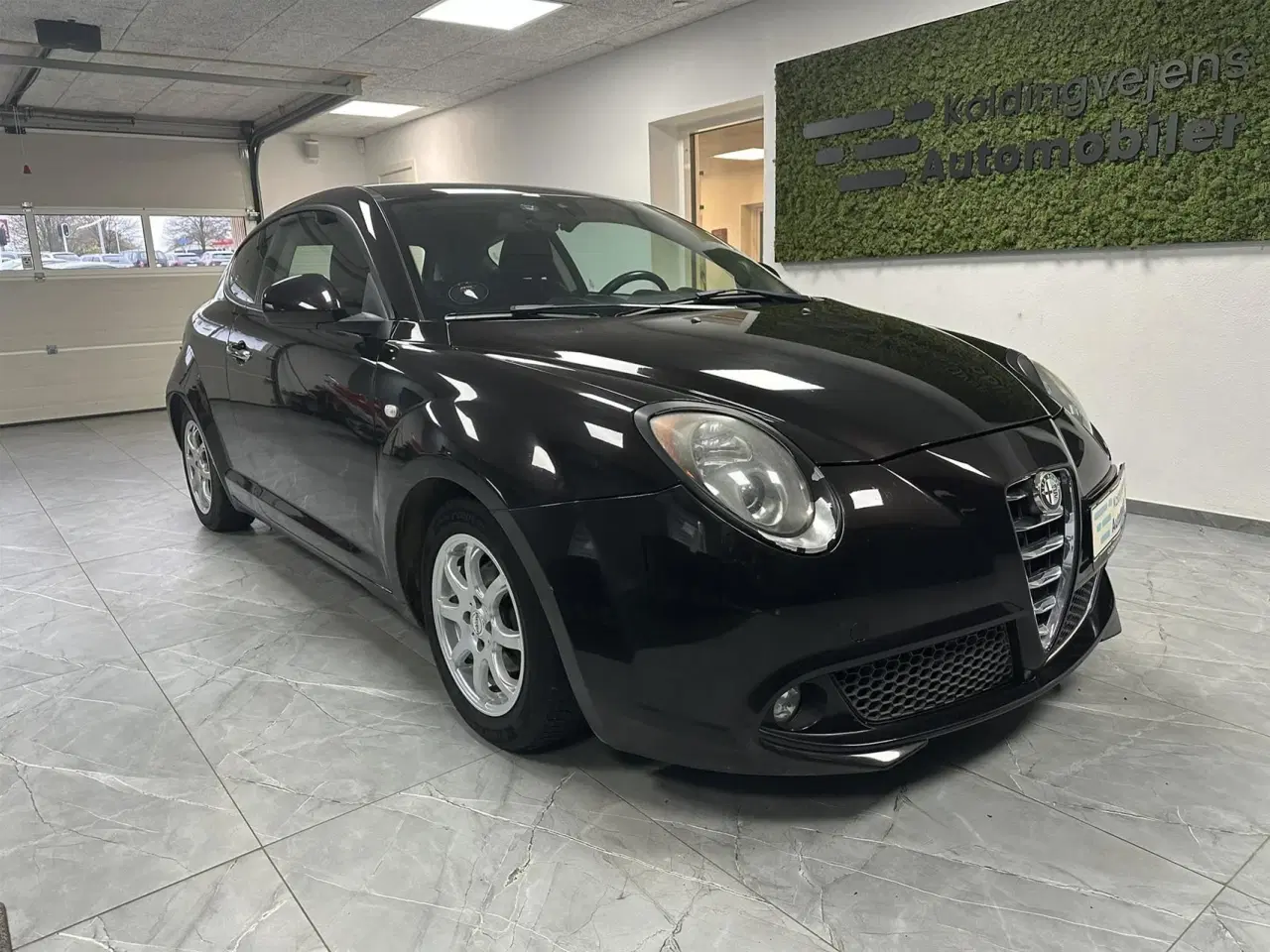 Billede 1 - Alfa Romeo MiTo 0,9 TwinAir Distinctive 104HK 3d 6g