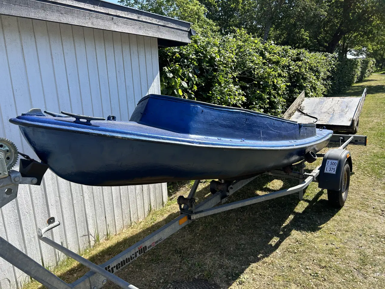 Billede 1 - Jolle / Pram