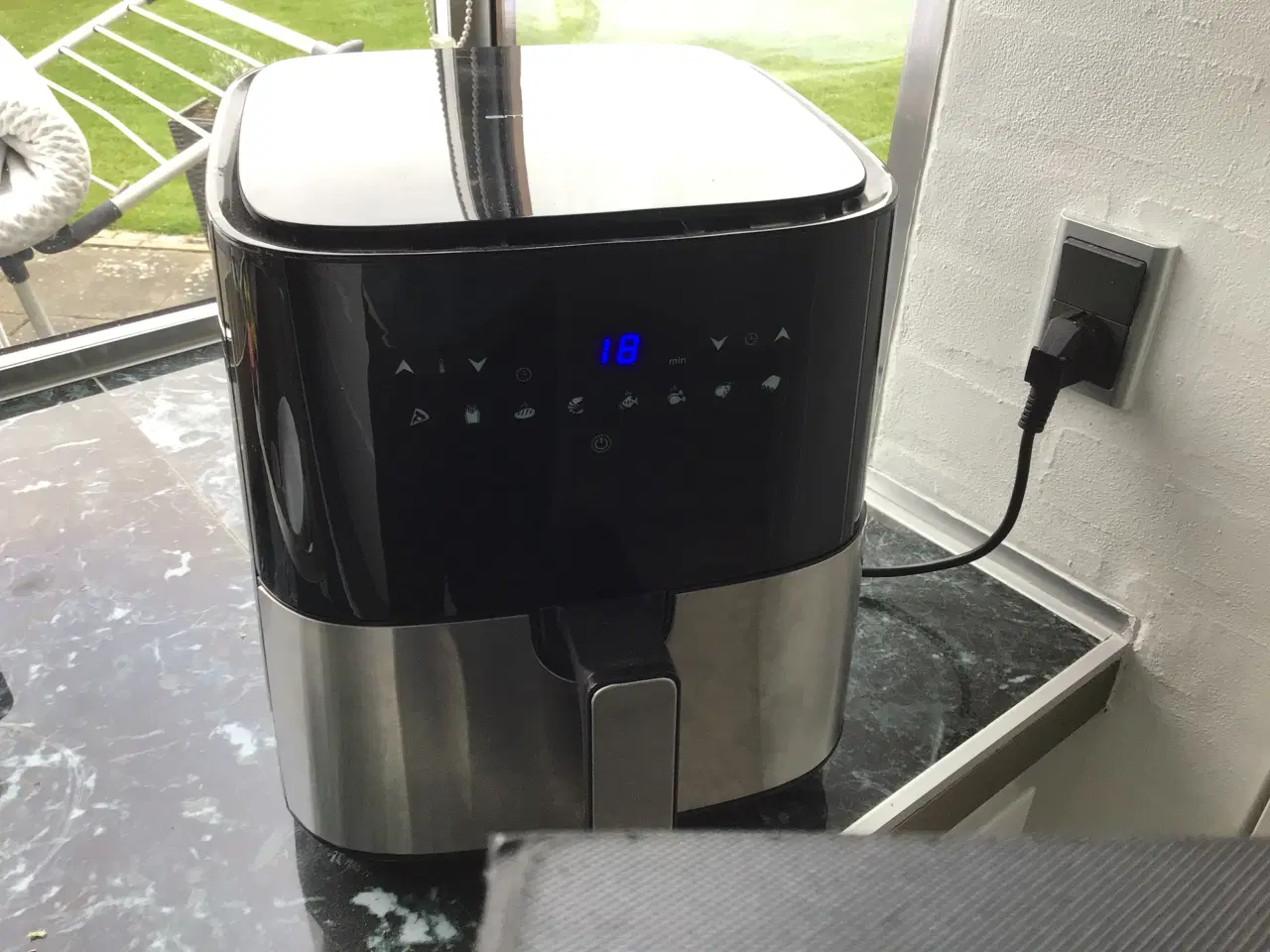 Billede 1 - Airfryer til salg