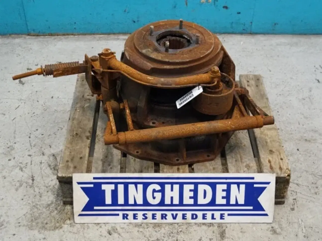 Billede 1 - New Holland TX62 Motorkraftudtag 84038341