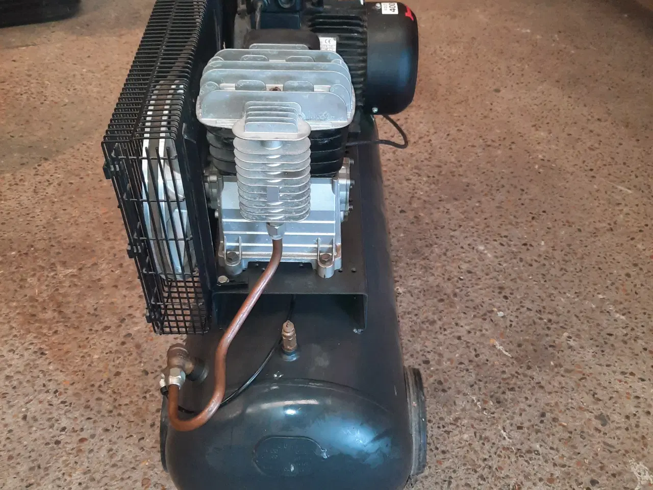 Billede 4 - Kompressor