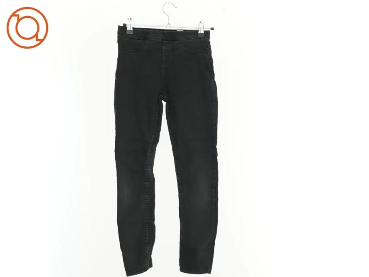 Billede 1 - Jeans fra H&M (str. 140 cm)