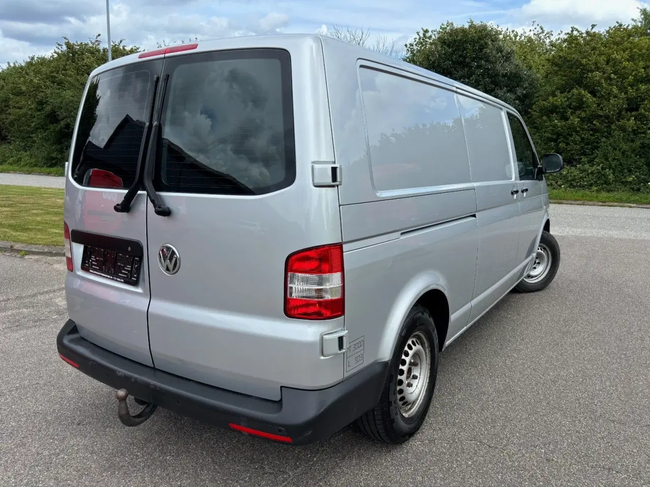 Billede 3 - VW Transporter 2,0 TDi 140 Kassevogn DSG lang