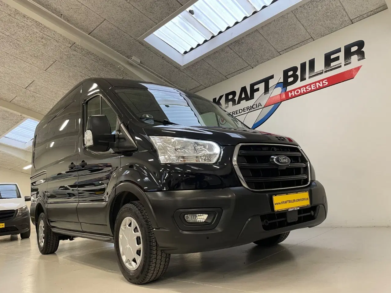 Billede 16 - Ford Transit 350 L2 Van 2,0 EcoBlue Trend aut. H2 FWD