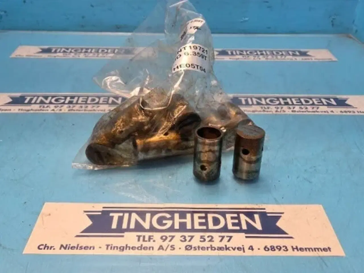 Billede 1 - John Deere 6359T Tappet Ventil 12 Stk T20073