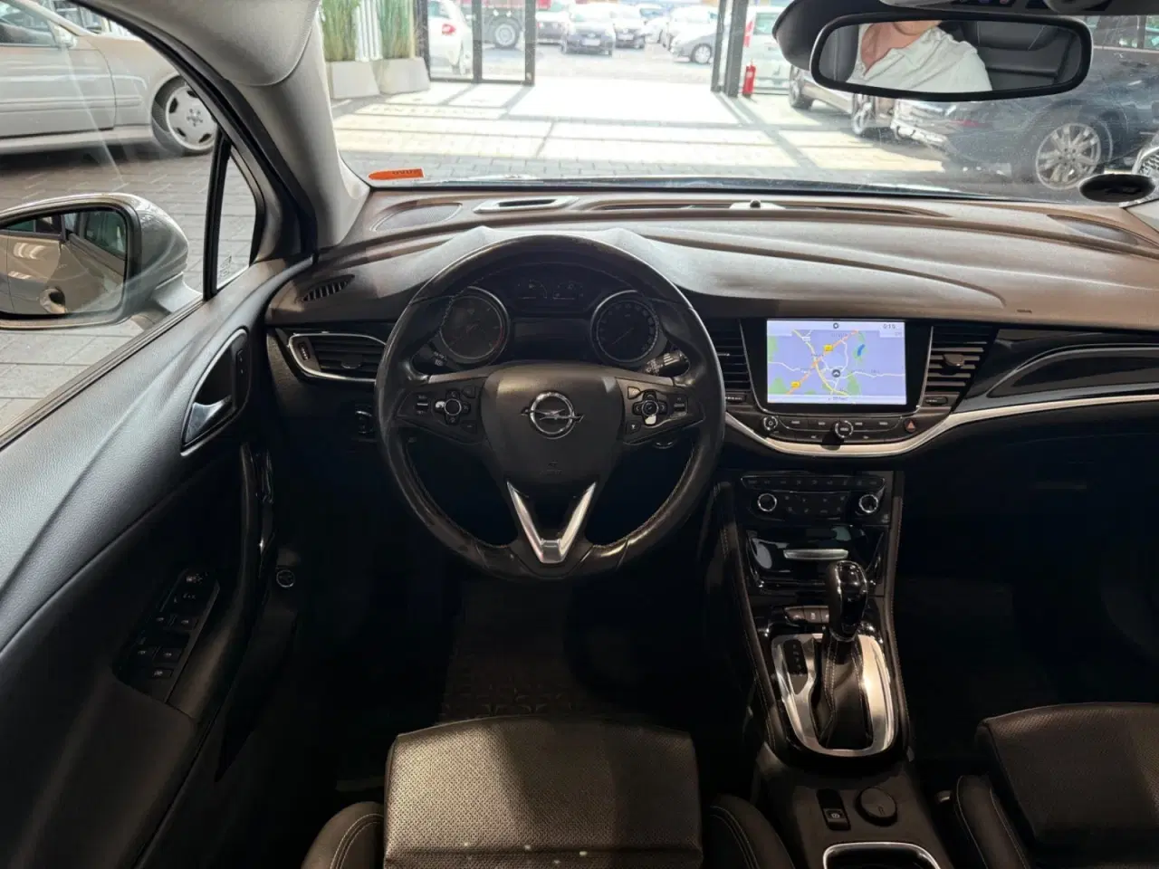 Billede 6 - Opel Astra 1,6 CDTi 136 Innovation Sports Tourer aut.