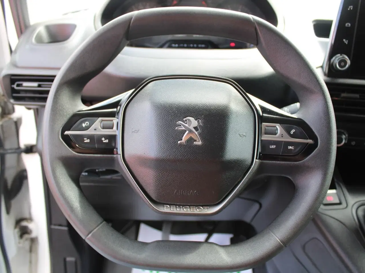 Billede 4 - Peugeot Partner 1,5 BlueHDi 100 L2V2 Plus Van