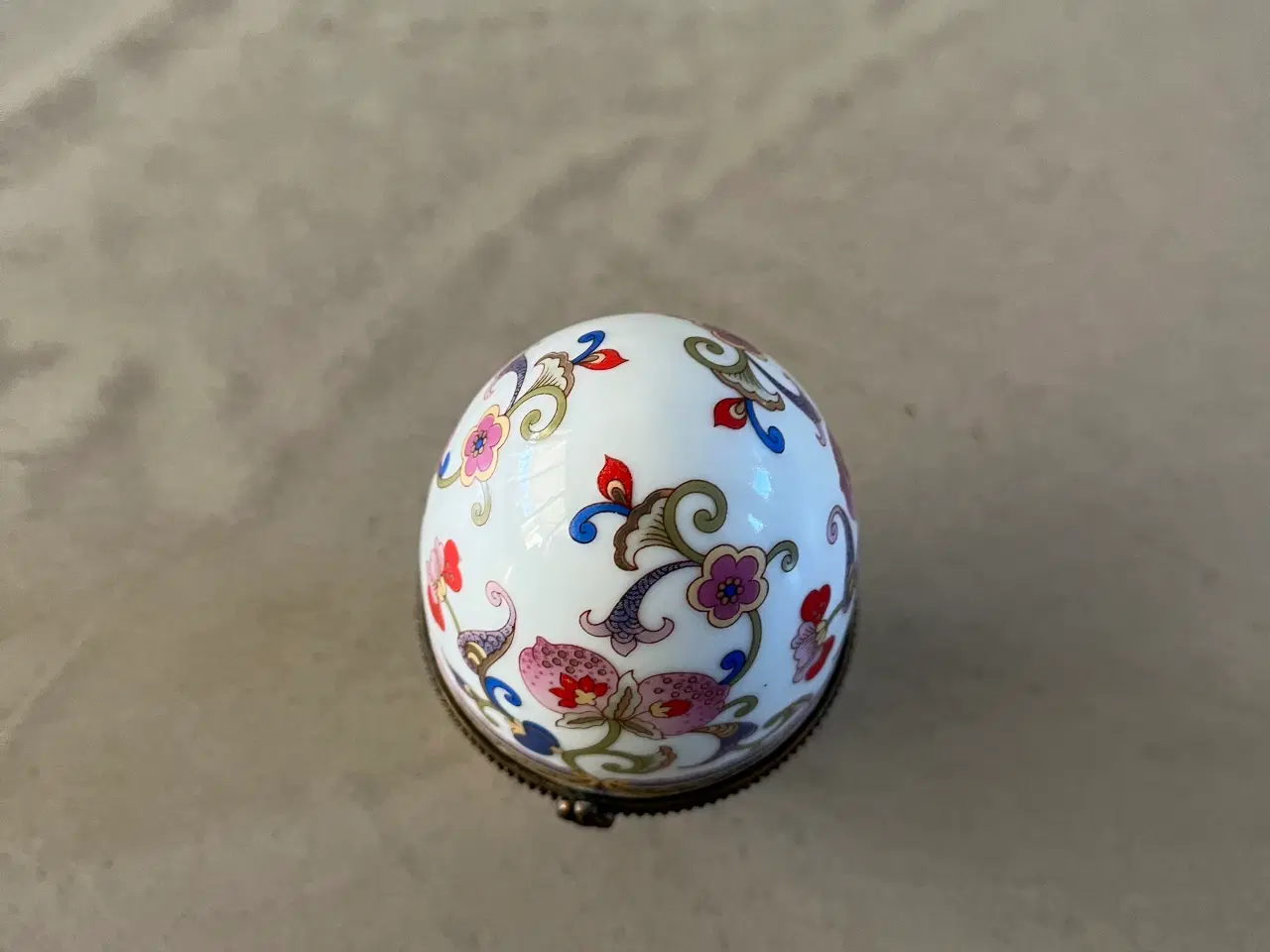 Billede 3 - Porcelæns æg