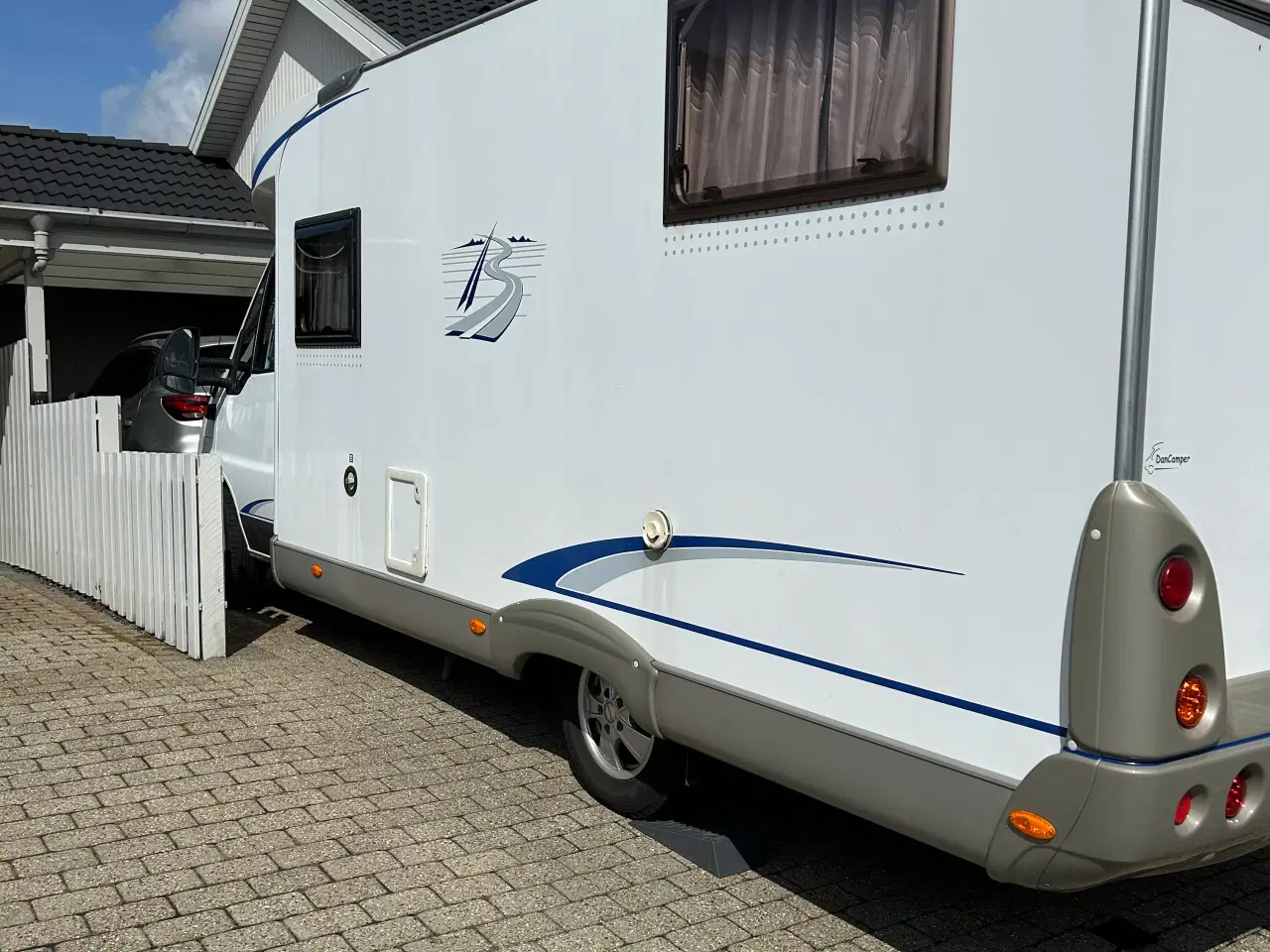 Billede 4 - Autocamper Burstnet Solano 650