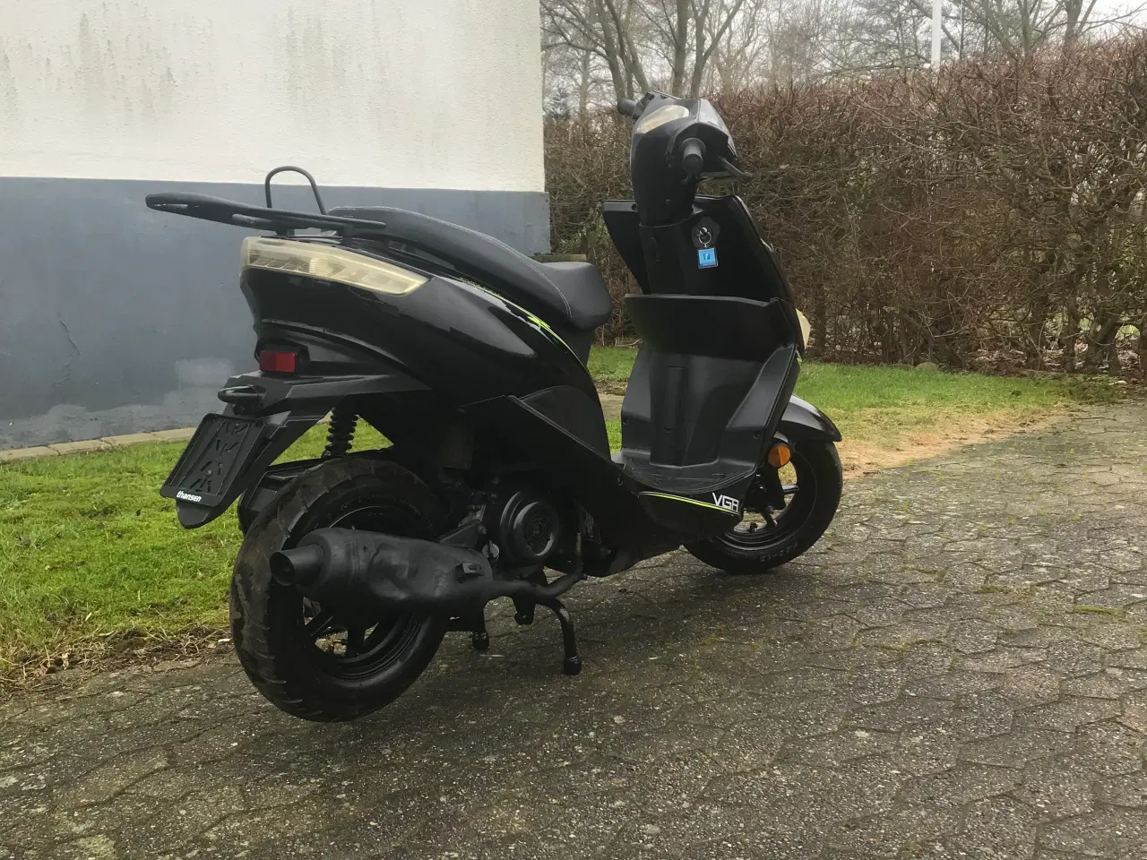 Billede 3 - Vga Explora euro 4 30km/t 2020