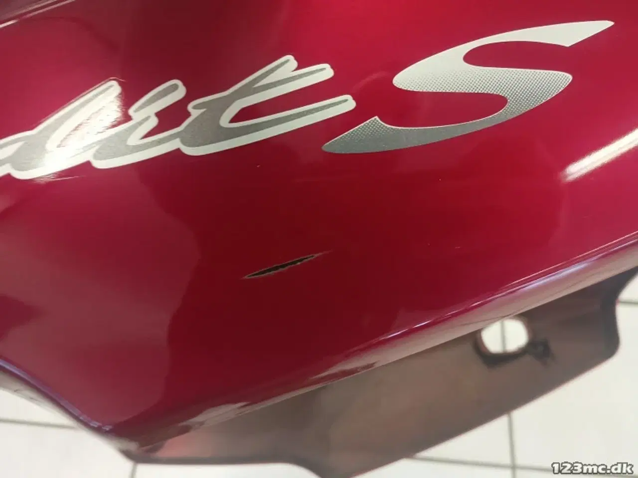 Billede 5 - Topkåbe, Suzuki GSF650 2007-08