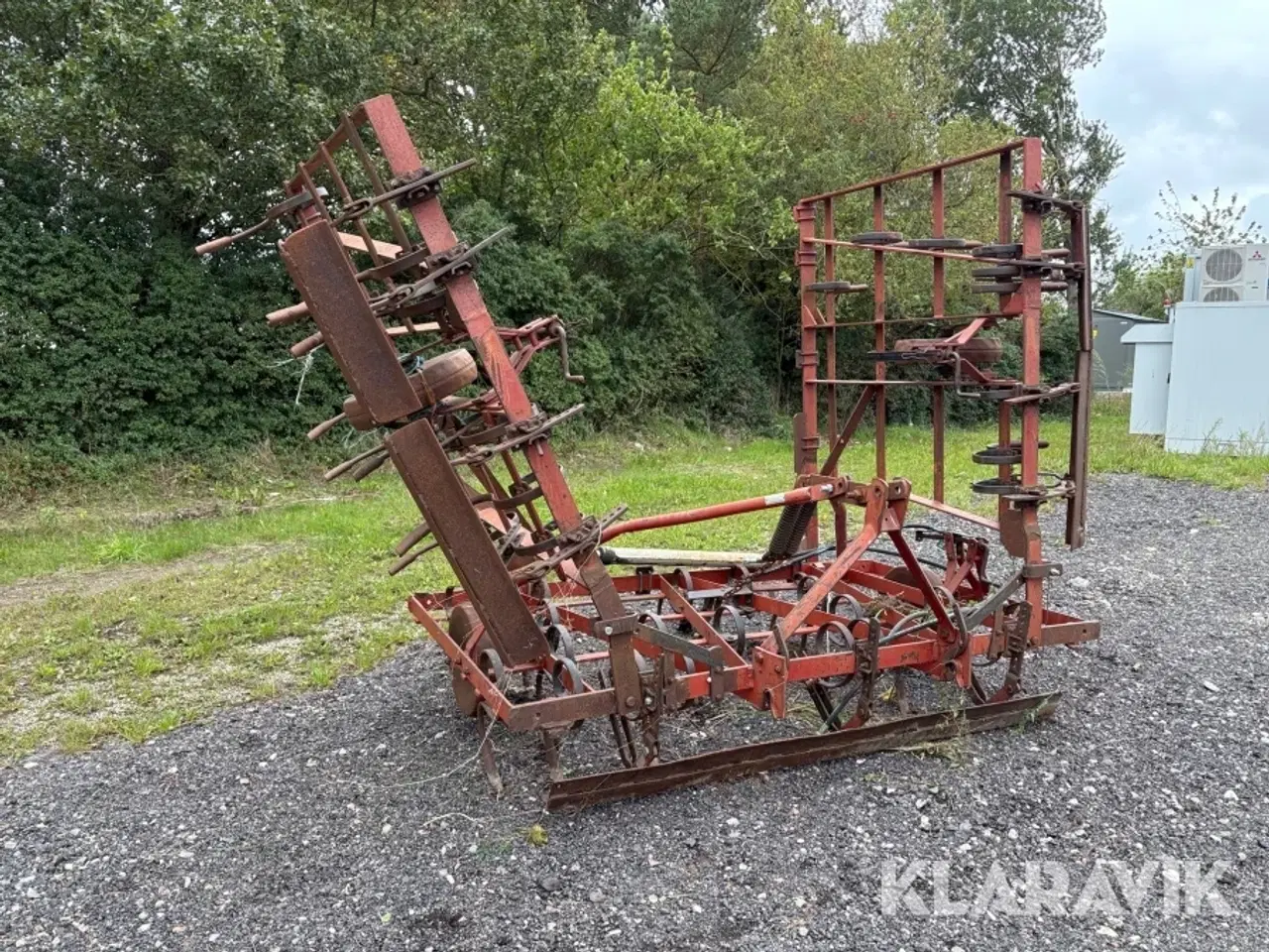 Billede 2 - Harve Kongskilde SGB-2517